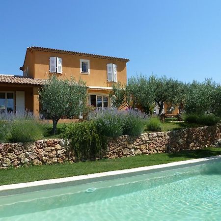 Mas de l'Olivette Bed & Breakfast Cotignac Eksteriør bilde